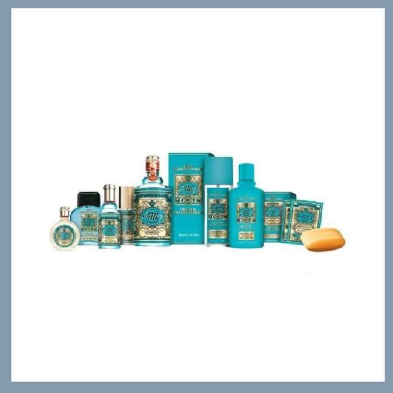 4711 Original Eau De Cologne 100ml Parfum Cologne - Technical View