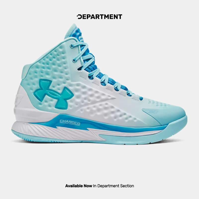 Jual Sepatu Basket Under Armour Curry Retro Mouthguard