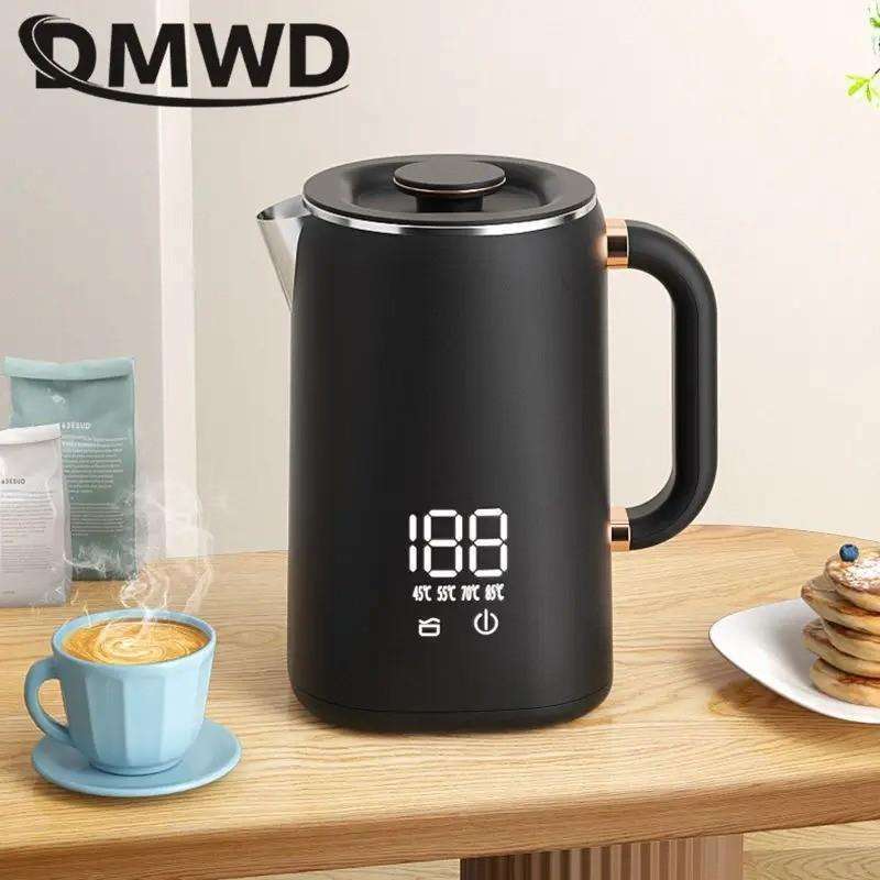 Teko Coffee Kettle Temperature Control Jual Dmwd Teko Listrik