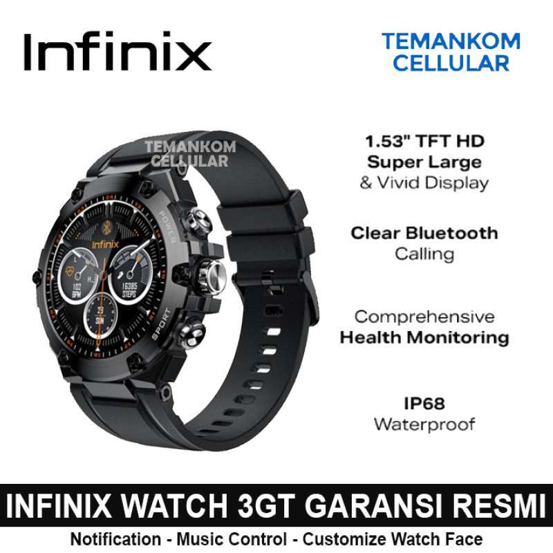 Jam Pintar Infinix - 🔥 Harga & Spesifikasi Terbaru Juli 2026