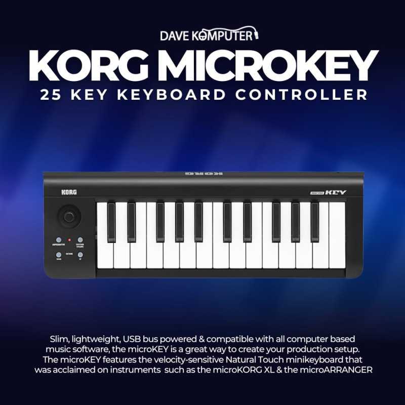 KORG MICRO PIANO DIGITALPIANO ピアノ M1529 【公式通販】