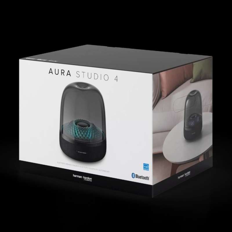 Jual Harman Kardon Aura Studio 4 Successor Aura Studio 3 Bluetooth Home ...