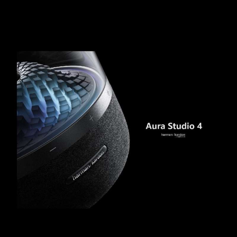 Jual Harman Kardon Aura Studio 4 Successor Aura Studio 3 Bluetooth Home ...