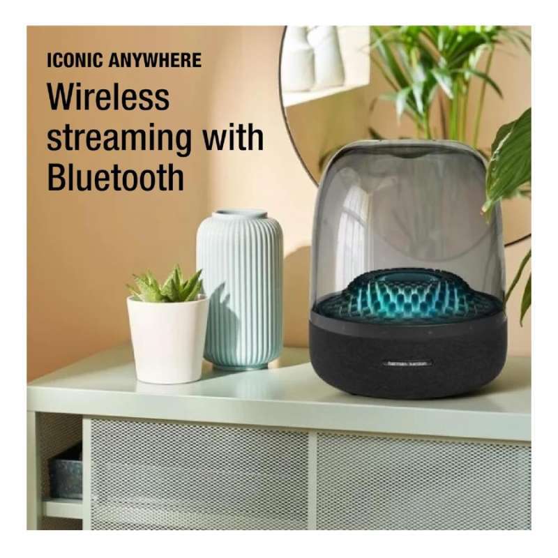Jual Harman Kardon Aura Studio 4 Successor Aura Studio 3 Bluetooth Home ...