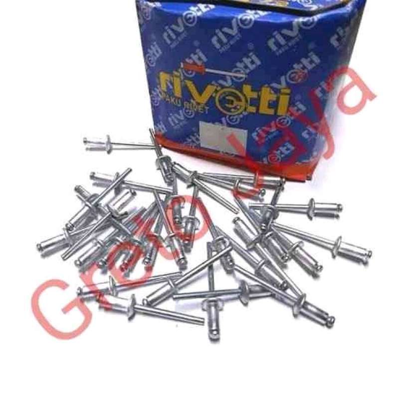 Jual ( 1 Dus ) Paku Rivet 423 429 435 440 450 550 1 Dos Dus Nomer No ...