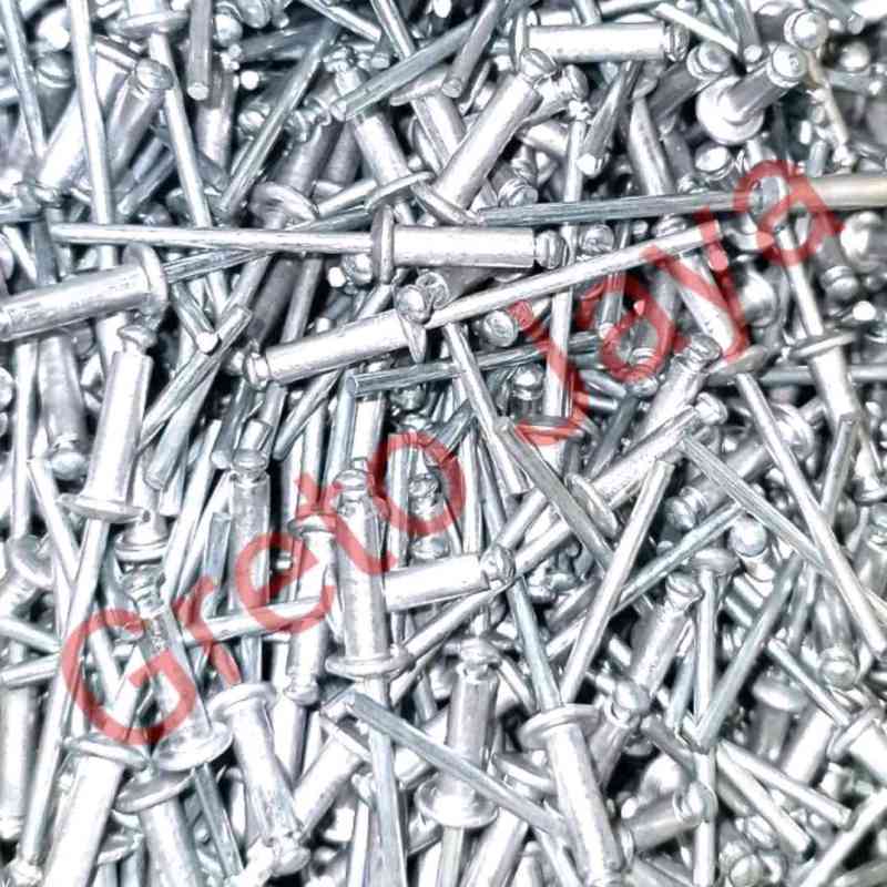 Jual ( 1 Dus ) Paku Rivet 423 429 435 440 450 550 1 Dos Dus Nomer No ...