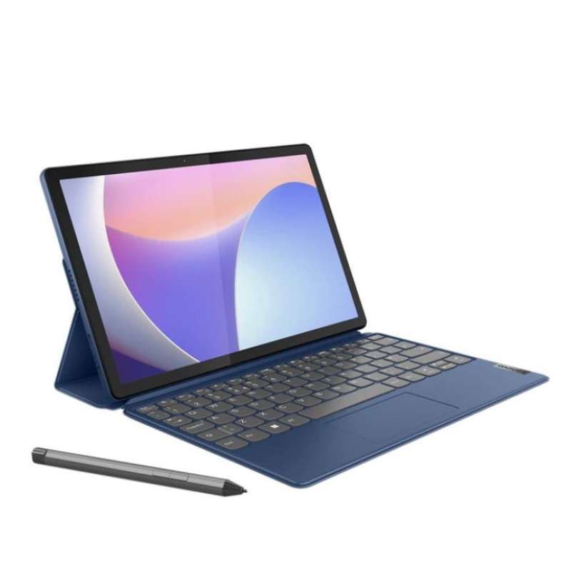 Lenovo IdeaPad Duet 3i dengan Intel N200, RAM 8GB, SSD 256GB dan Layar Sentuh 11.5 2K Pilihan Ideal untuk Pelajar dan Profesional
