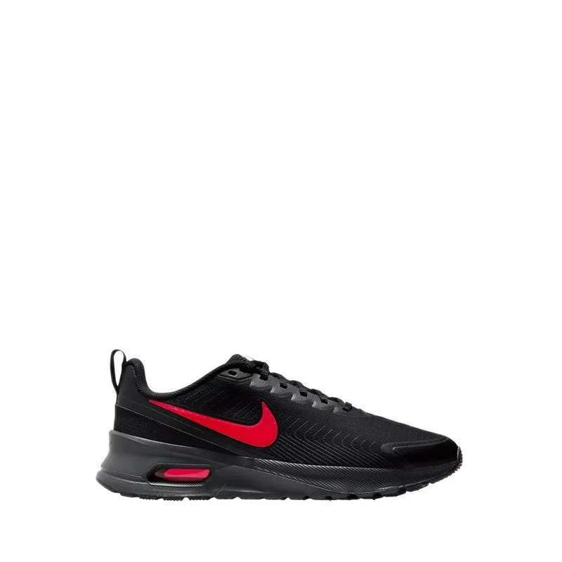 Sepatu Sneakers Pria Nike Air Max Nuaxis Men's Sneakers Shoes Black  (FD4329-010) Original