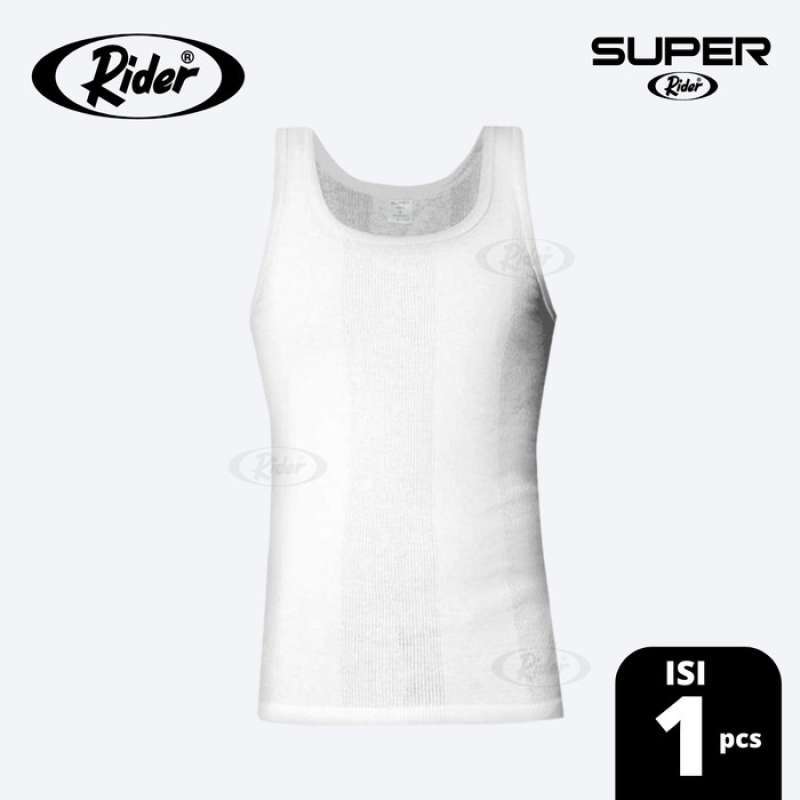 Singlet Rider Jual Singlet Rider Putih 🏷️ Model Premium Original Terbaru & Harga ...
