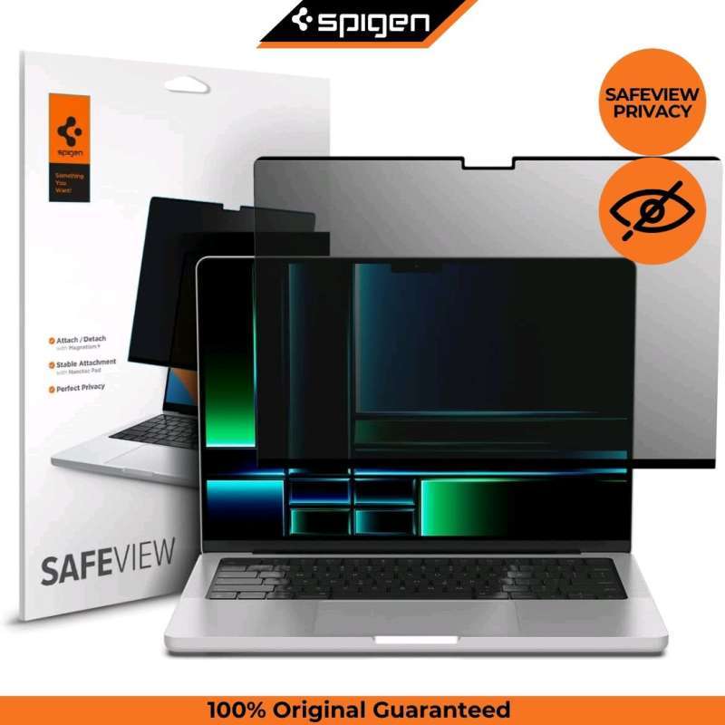 Jual Screen Protector MacBook Pro 14 Inch M4 M3 M2 M1 2024 2023