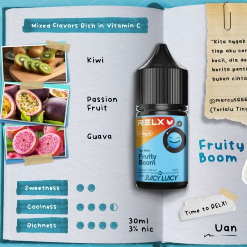 Relxx Liquid Relxx Gratis Ongkir 🏷️ Harga Murah Mei 2026