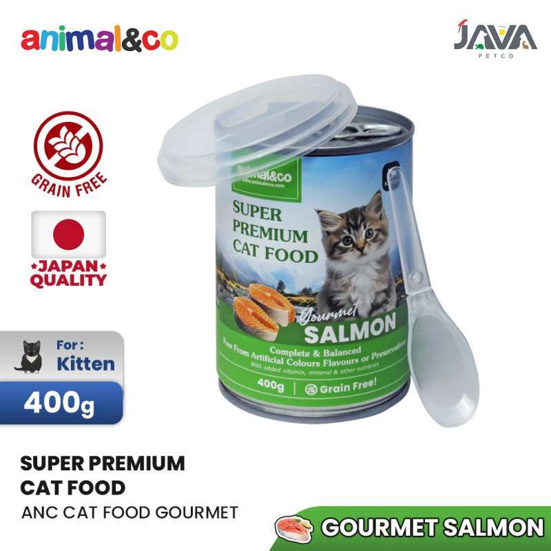 Makanan Kucing Cat Food Without Wheat Kitchen Flavor No Grain Cat