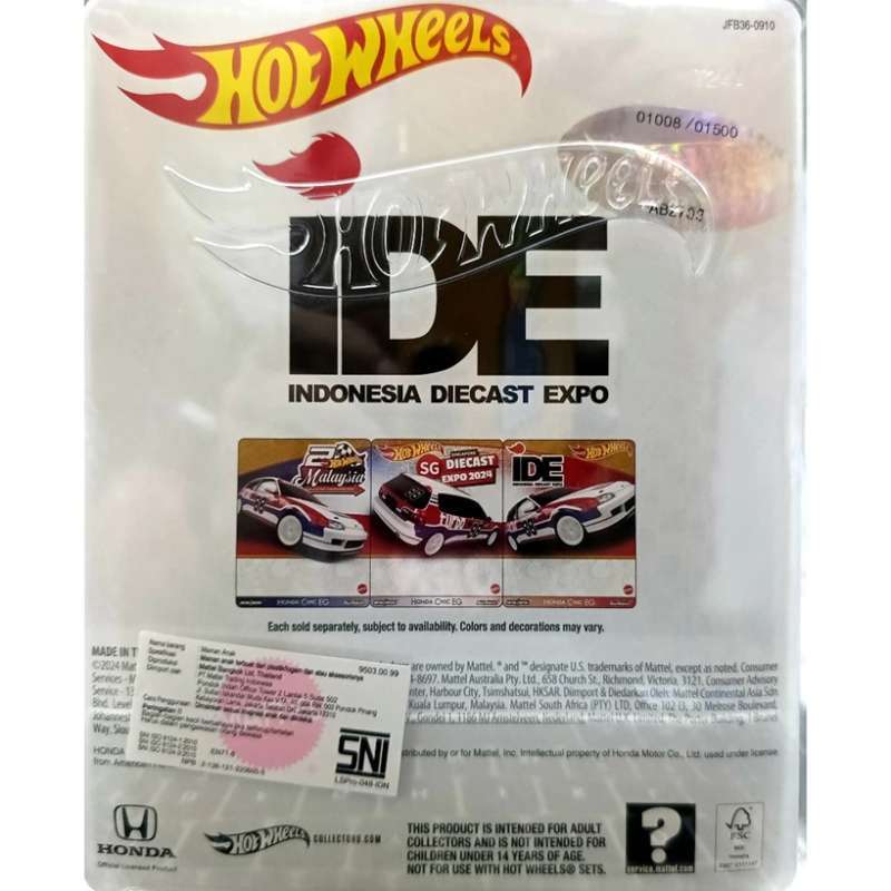 Jual Hotwheels Indo 🏷️ Original Terbaru, Terlengkap, & Harga Termurah ...