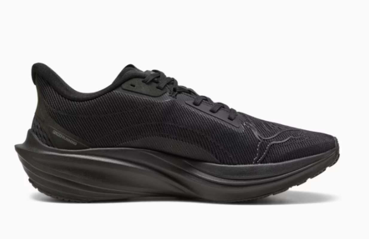 Jual Sepatu Running Unisex Darter Pro Puma Black-puma Black-cool 310152 ...
