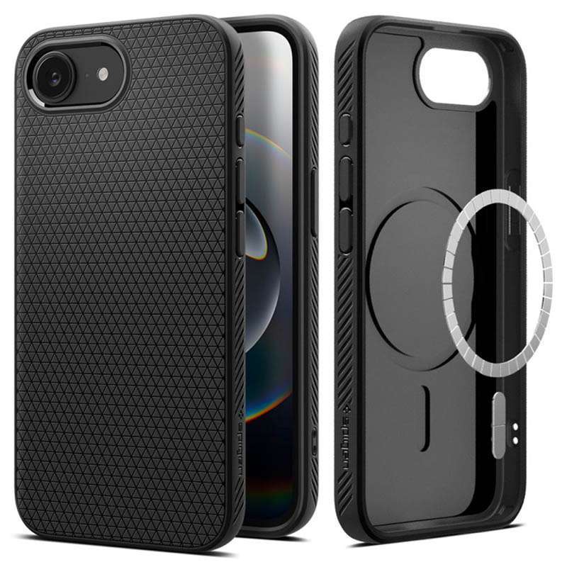 Spigen Liquid Air Spigen Cover For Iphone Se Spigen Liquid Air Mag