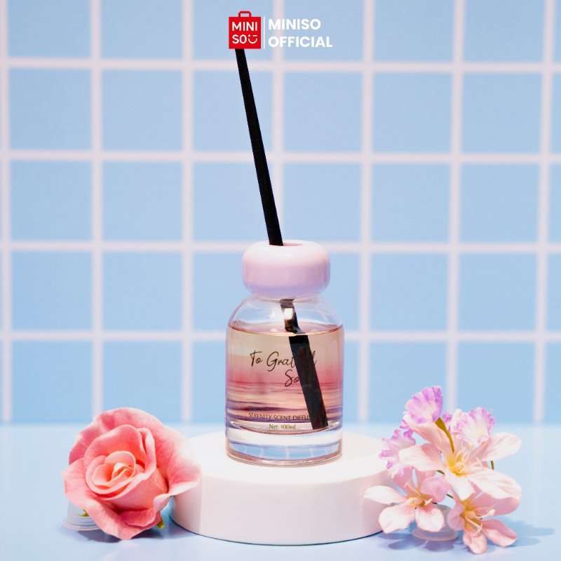 Pengharum Ruangan Scent Diffuser Miniso Price Promo Miniso Scent