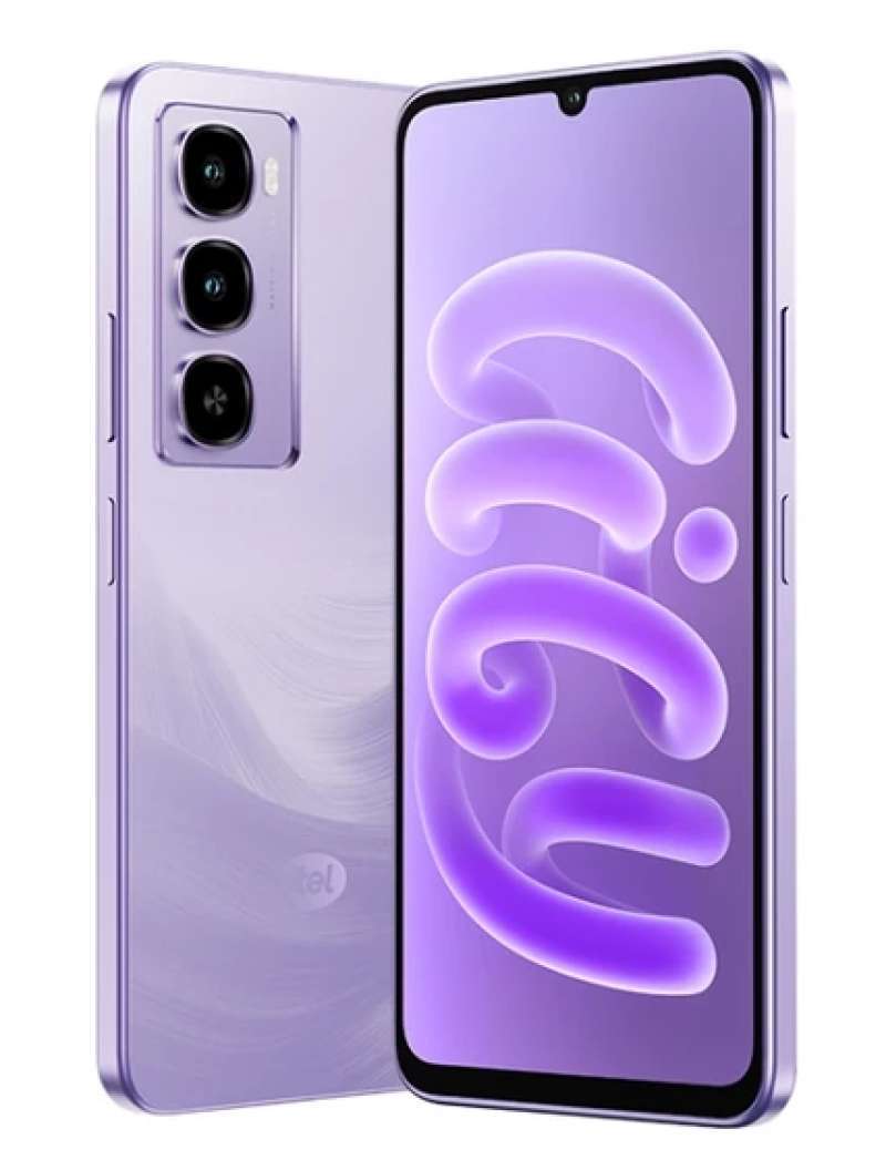 Jual Itel City 100 6/8/128 Garansi Resmi Di Seller Solid Cellular