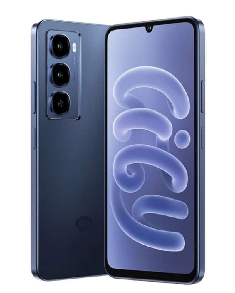 Jual Itel City 100 6/8/128 Garansi Resmi - Blue 6/128 Di Seller