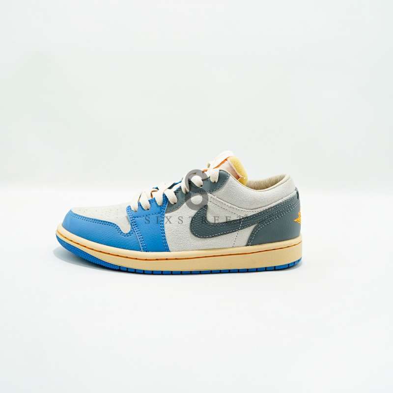 Air Jordan Low Vintage Unc Grey JORDAN Low Vintage UNC Grey DZ5376 - Main Image