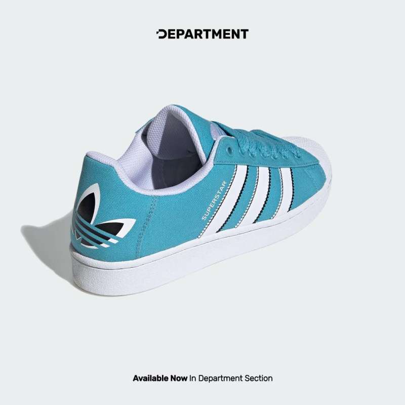 Adidas Originals Superstar Sneakers Adidas Superstar Teal ADIDAS
