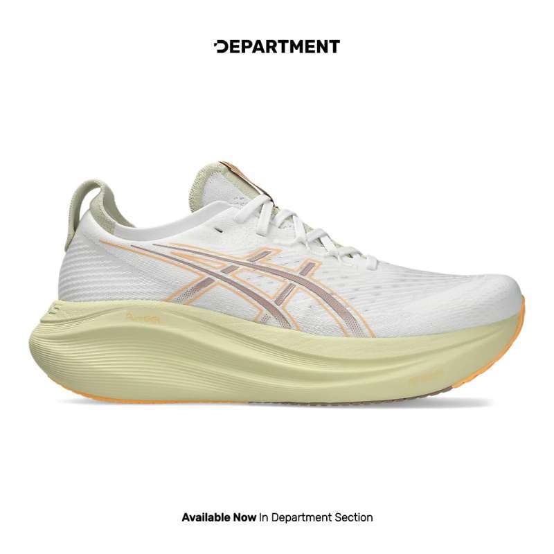 Jual Sepatu Lari Pria Asics Gel-nimbus 27 1011b958102 Original Di