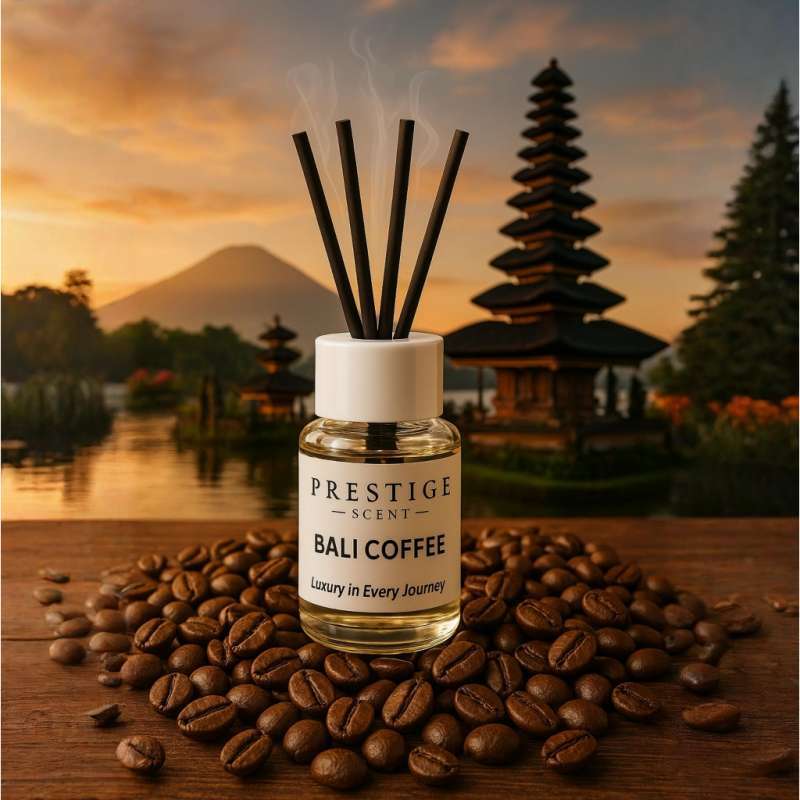 PRESTIGE SCENT Parfum Mobil Capit Black Opium Luxury Car Perfume  Diffuser Original High Quality Mewah