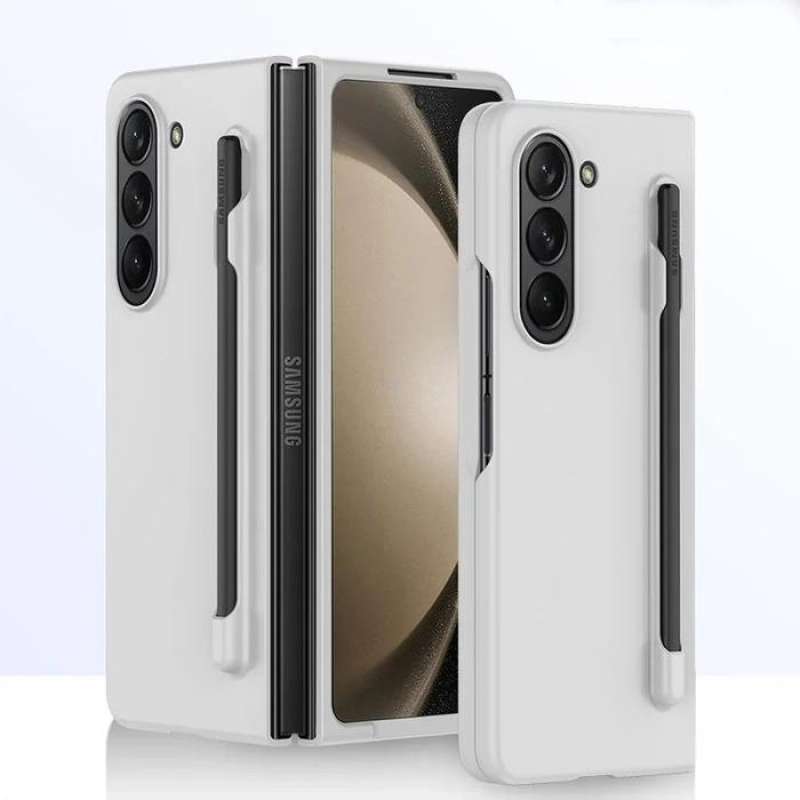 Case Samsung Galaxy Z Fold Fold7 SNAPFIT Ultra Thin Screen with S Pen  Cover Casing
