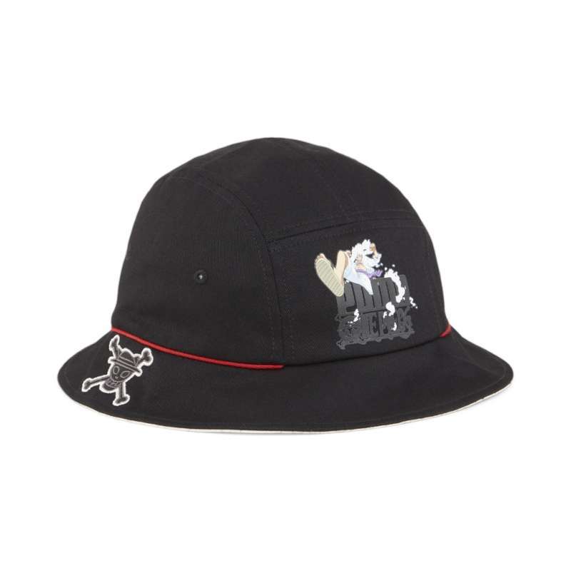 Promo Puma X One Piece Bucket Hat Jr. 025375 01 Diskon 45% Di