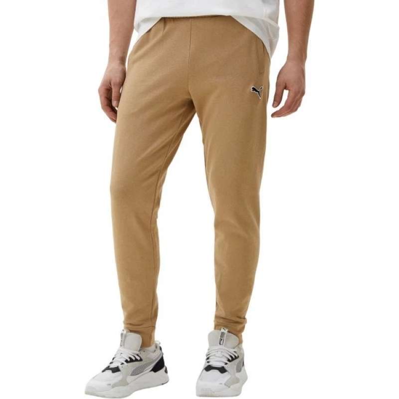 Celana Casual Puma Ess Logo Pants Tr Cl PUMA Celana Panjang Pria
