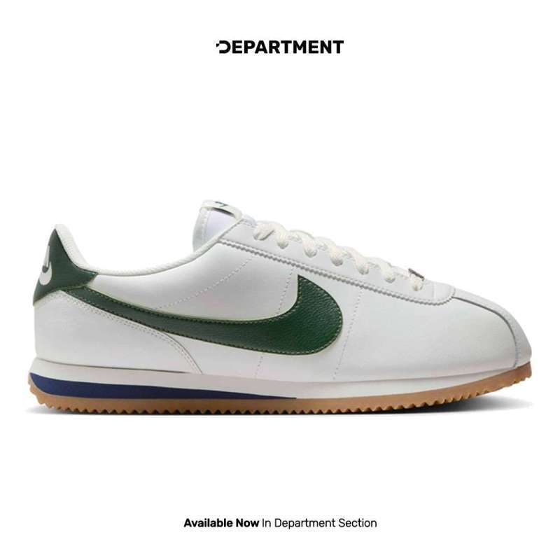 Sepatu Sneakers Pria NIKE CORTEZ LEATHER DM4044113 ORIGINAL