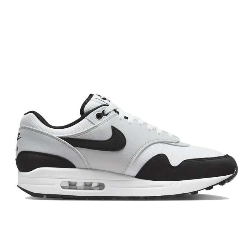 Jual Sepatu Pria Nike Air Max White/pure Platinum/black