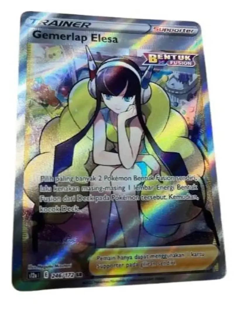 Jual Pokemon Elesa  Original Terbaru, Terlengkap, & Harga Termurah Mei  2026