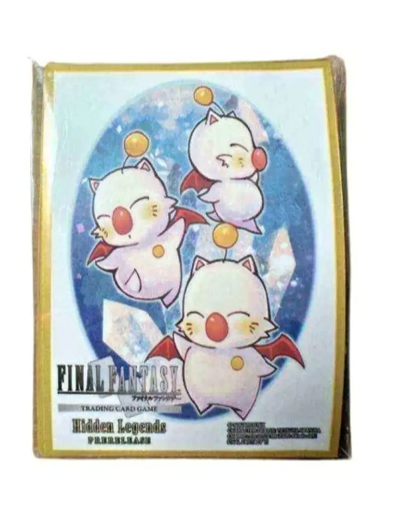 Jual Final Fantasy Card Sleeves - Moogle Di Seller Maple Tcg - The Maple Boardgame Cafe - Kab. Bandung | Blibli Jual Final Fantasy Card Sleeves - Moogle Di Seller Maple Tcg - The Maple Boardgame Cafe - Kab. Bandung | Blibli