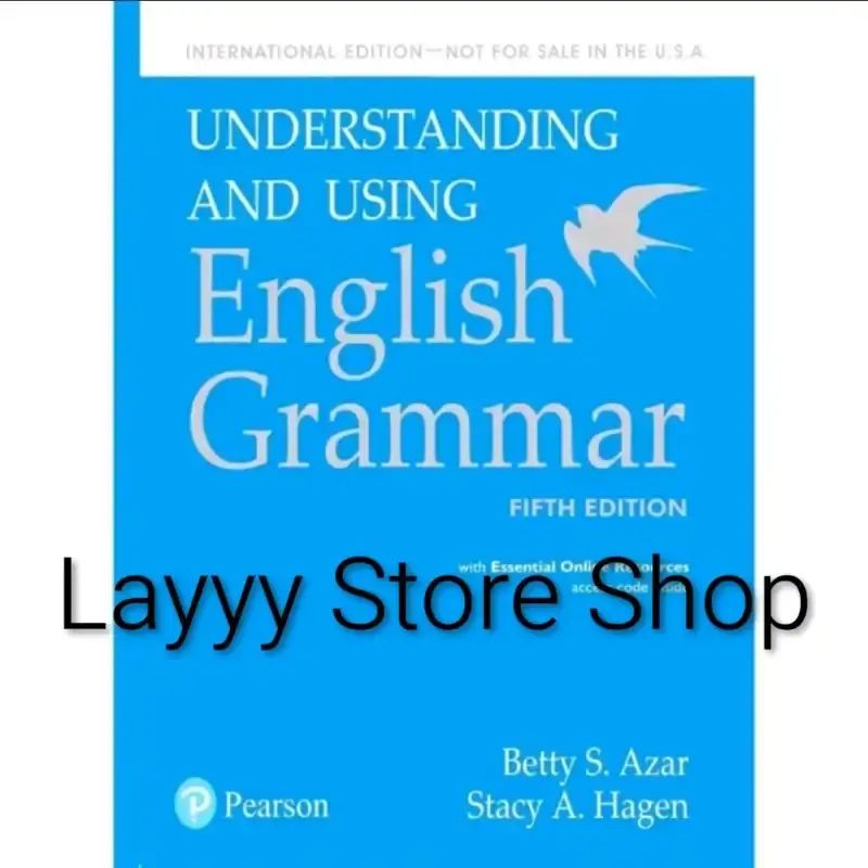 Atty Azir Jual English Grammar Betty Azar 🏷️ Original Terbaru, Terlengkap ...