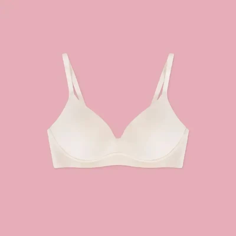 Young Hearts Bra Wanita Soft Wireless Y23-20297V