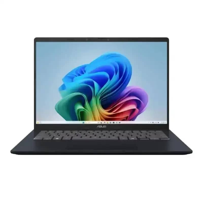 ASUS Vivobook 14 M1407KA-VIPS5154M, Laptop 14 Inci untuk Produktivitas dengan Ryzen AI 5-330 dan 16GB RAM, Ideal bagi Profesional dan Pelajar