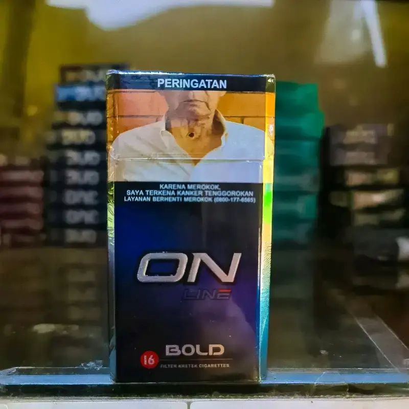 Rokok On Bold 🔥 Harga Grosir Agustus 2026