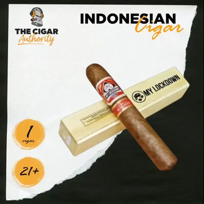 Clutu Rokok Rokok Cerutu Robusto 🔥 Harga Grosir April 2026