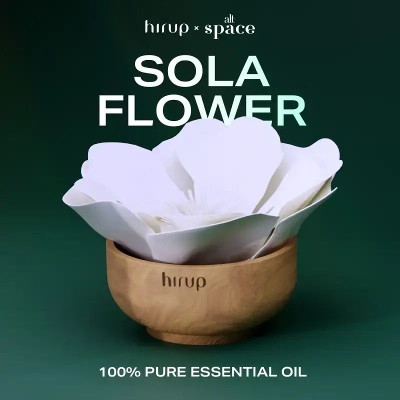 Diffuser Haraga Sola Flower Diffuser Gratis Ongkir 🏷️ Harga Murah April 2026