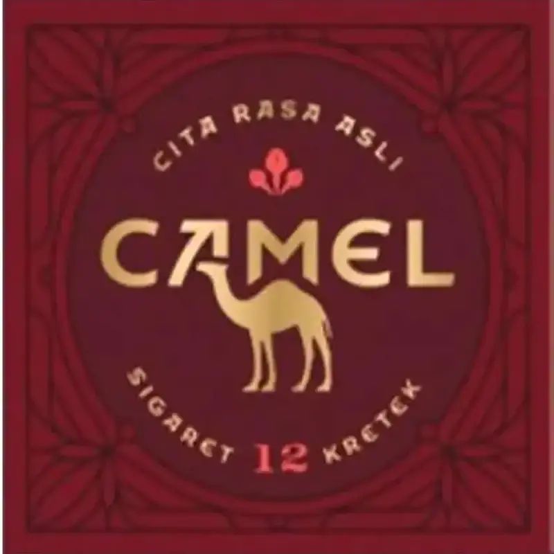Jual Rokok Camel 1 Slop 10 Bungkus 🔥 Promo Blibli 15th Salebration