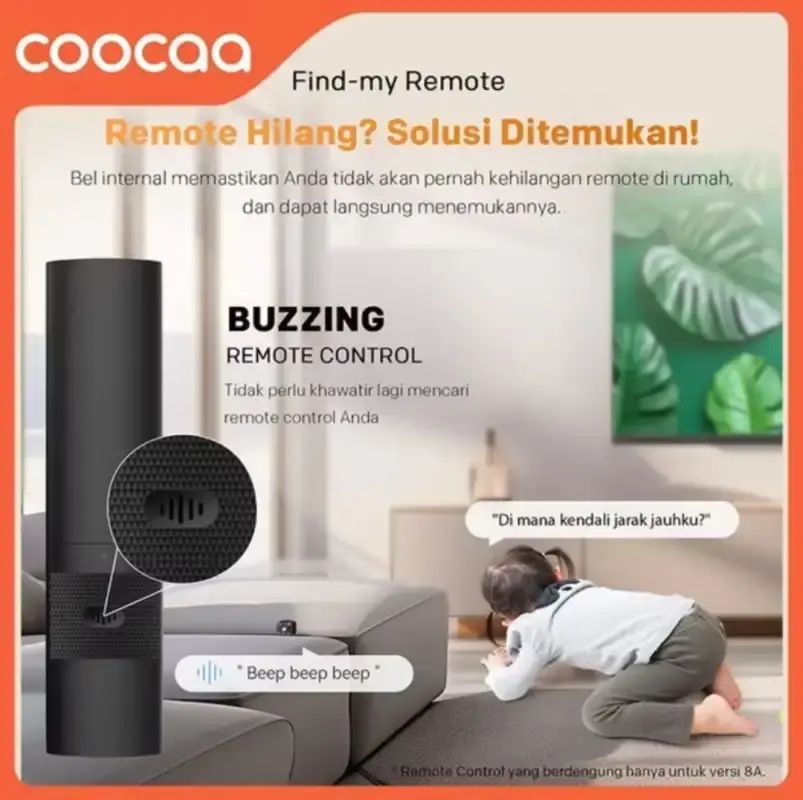 Jual Led Tv Coocaa 32z55 32 Inch Smart Google Tv Full Hd 2k Di Seller ...
