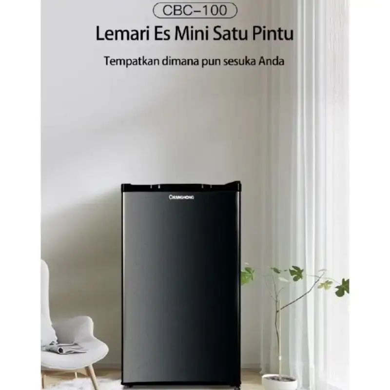 Jual Changhong Cbc100 (92l) Kulkas 1 Pintu / Lemari Es Changhong ...