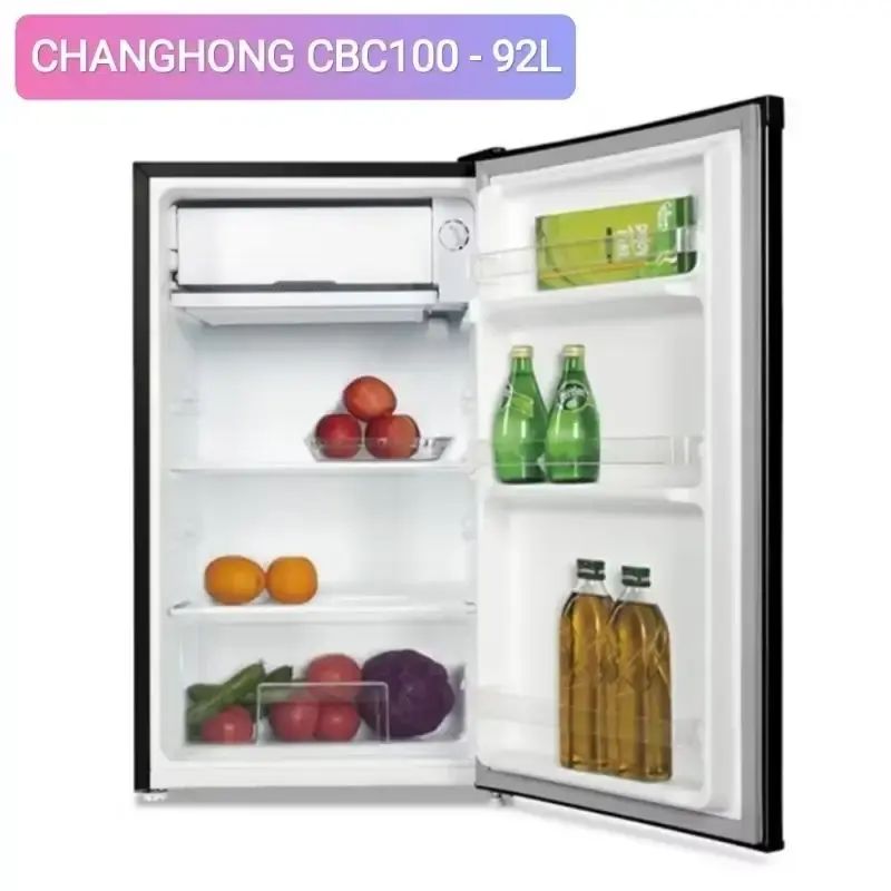 Jual Changhong Cbc100 (92l) Kulkas 1 Pintu / Lemari Es Changhong ...