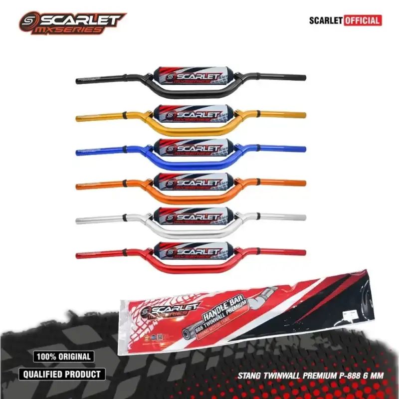 Stang Trail Scarlet 🔥 Original & Harga Terbaru April 2026