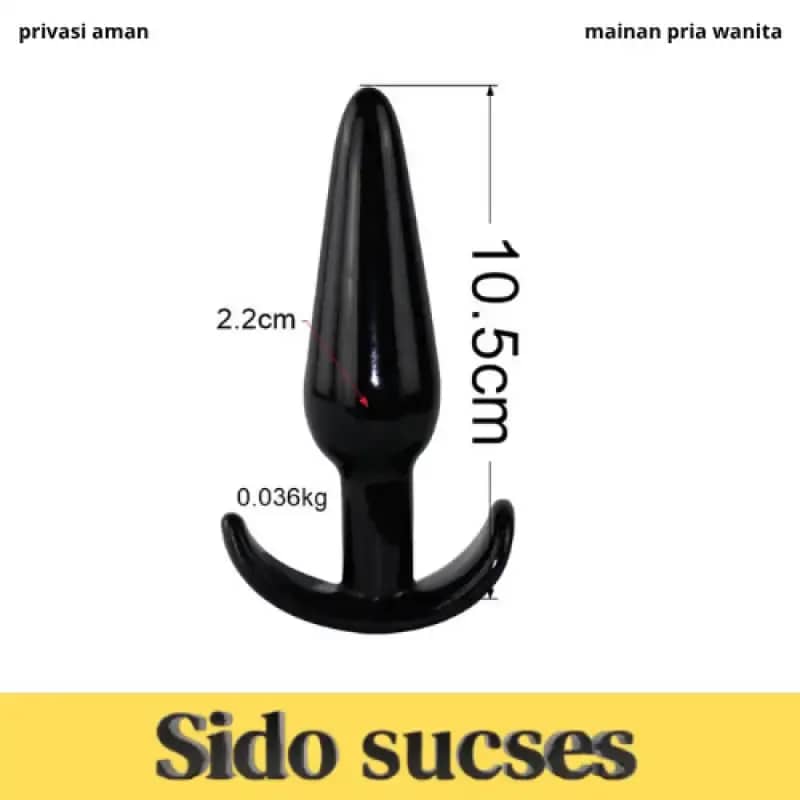 Promo Butt Plug Silikon Sumbatan Anal Bahan Empuk Lentur Diskon 7% Di  Seller Sido Sucses - Gedangsewu, Kab. Kediri | Blibli