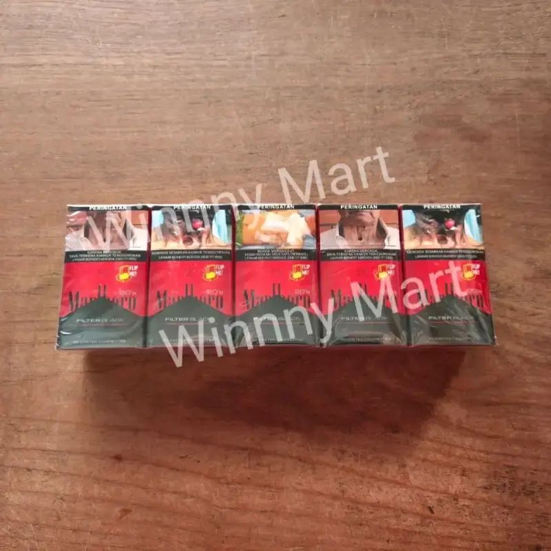 Rokok Marlong 🔥 Harga Grosir Juli 2026