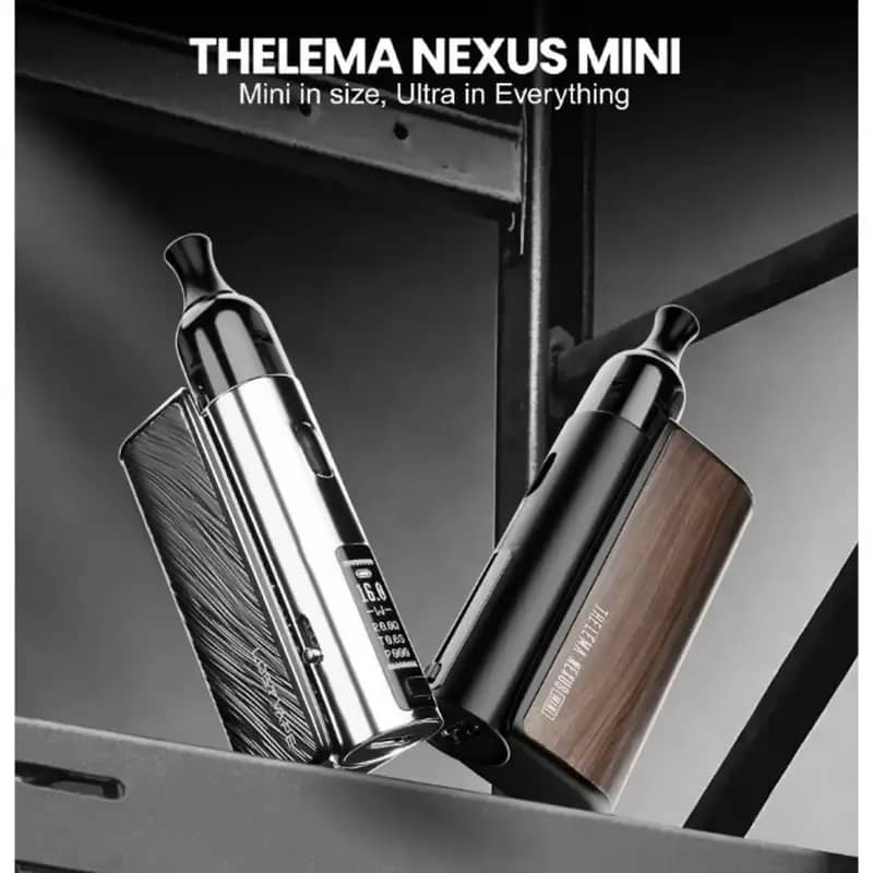 elfbar nachfüll pod läuft aus Lost Vape Thelema Mini 45W Box Mod $39.99