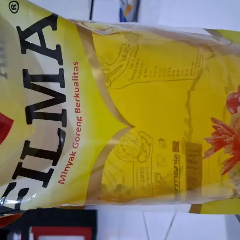 Filima Jual Filma Minyak Goreng Filma 2 Liter Di Seller Toko Oza - Sambikerep ...