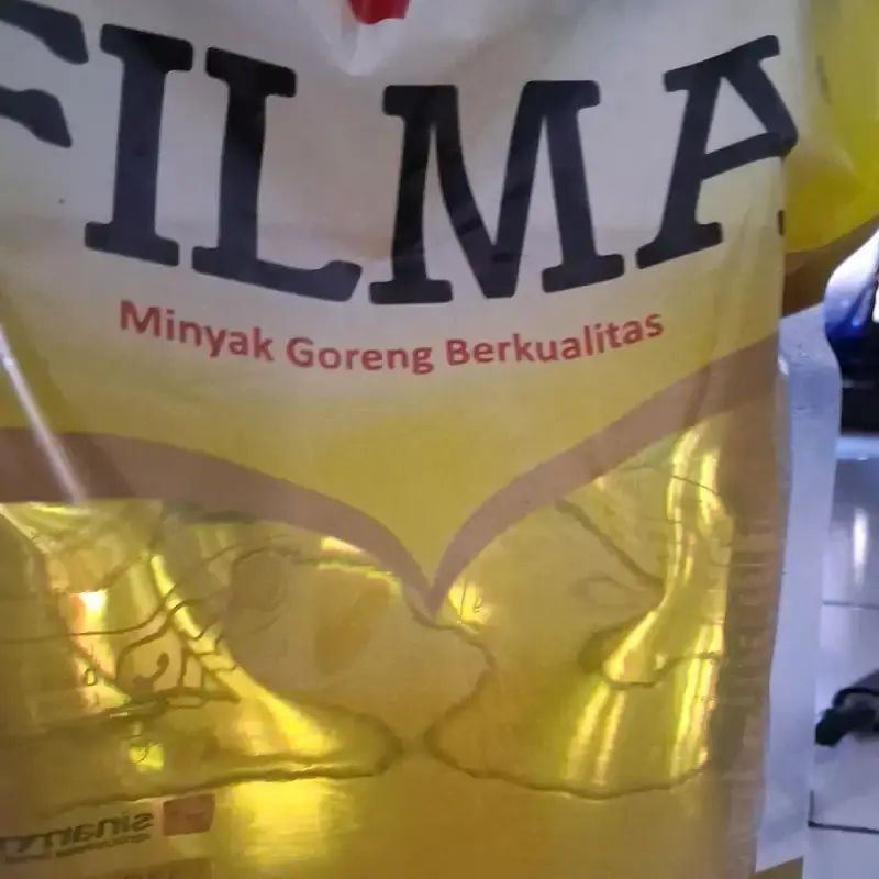 Filima Jual Filma Minyak Goreng Filma 2 Liter Di Seller Toko Oza - Sambikerep ...