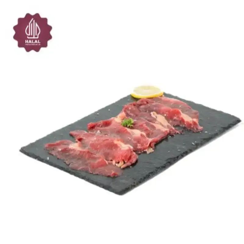 Jual Daging Sapi Ribeye Shabu Australia (150 - 170 Gram / Pack) Di ...
